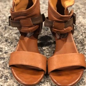 Serene Island Carmel Heel Sandal